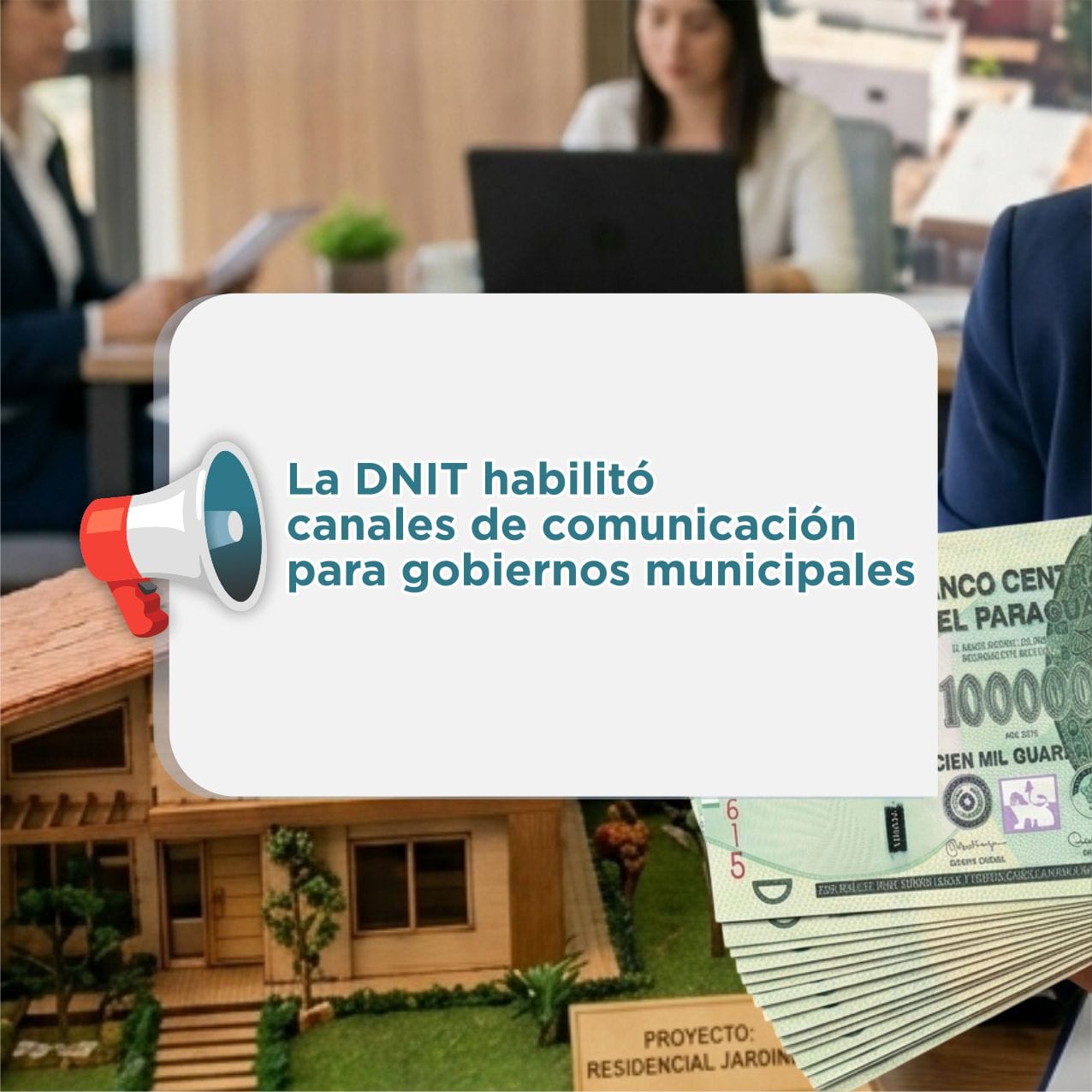 Canales de comunicación