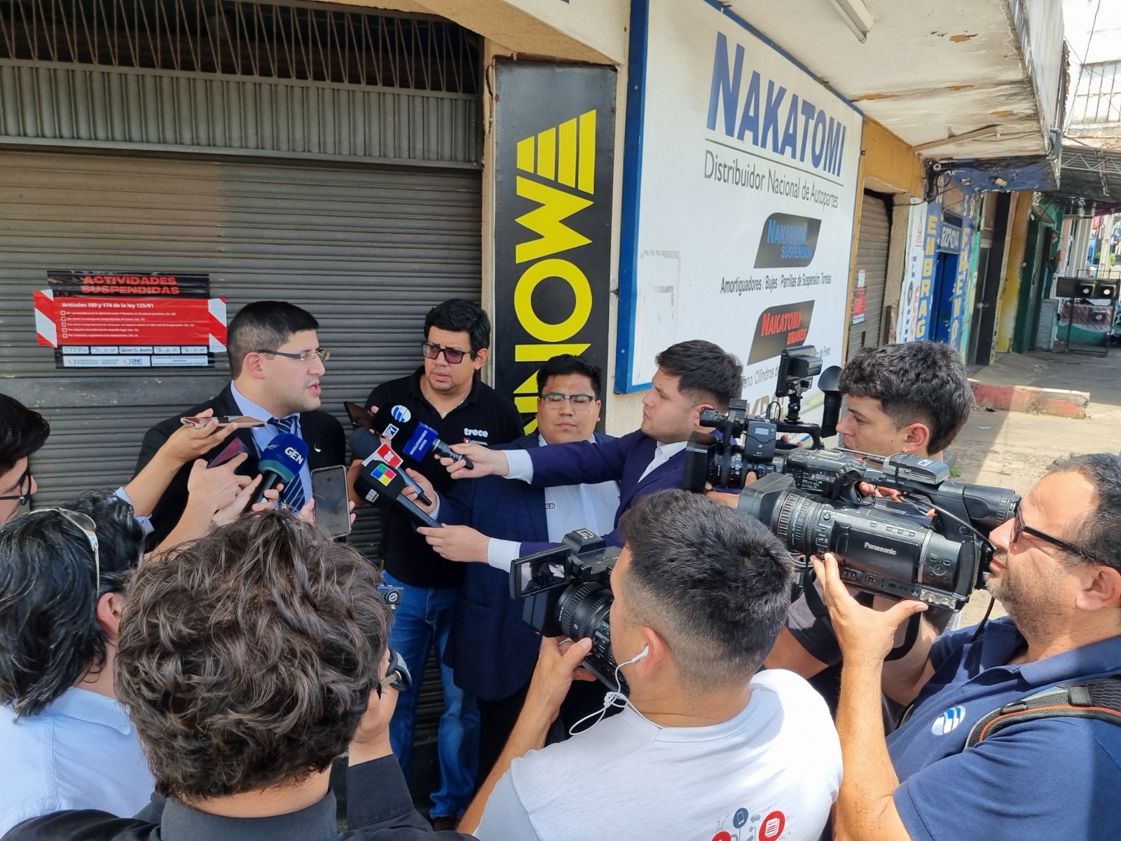 La institución recuerda que la emisión de comprobantes de venta es una obligación legal