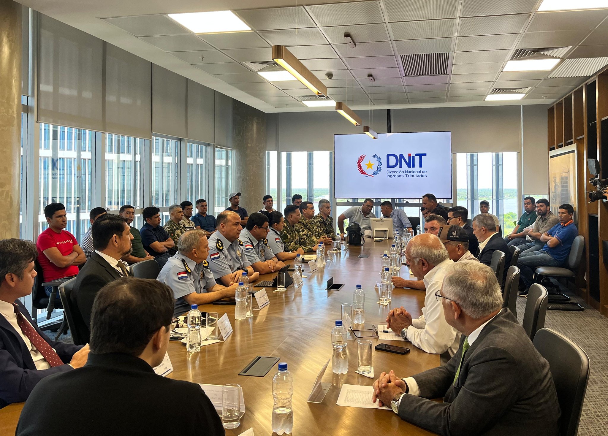 Tema: Plan Anticontrabando 2026