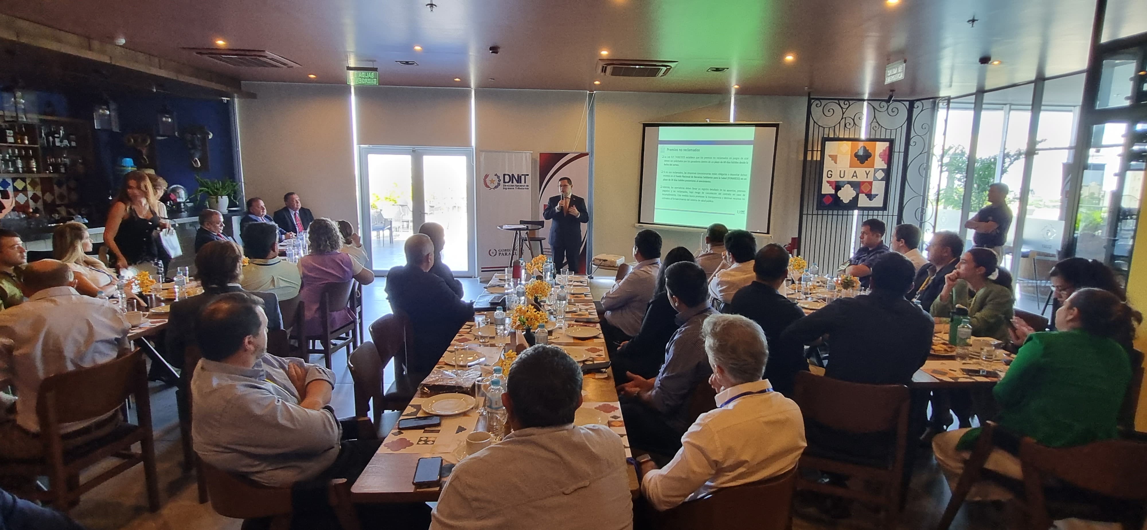 Incorporación de la Conajzar a la DNIT