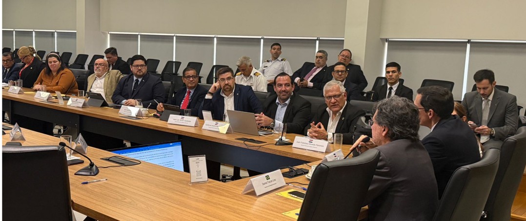 operación del Puente de la Integración