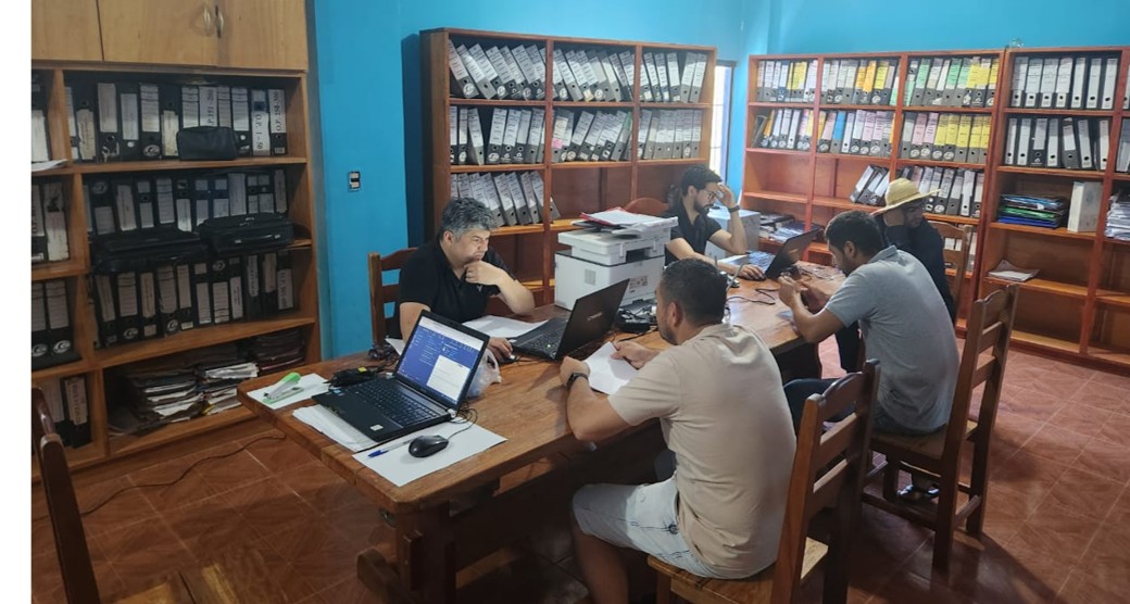 PAC Móvil de la DNIT visitó este año más de 80 ciudades del país