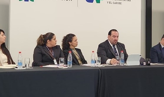 La DNIT participa en discusión sobre desarrollo integral en la triple frontera