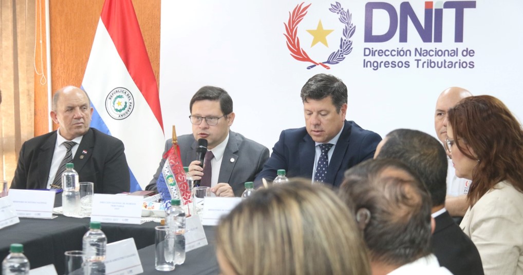 Presentan el Plan Anticontrabando 2025 para fortalecer la lucha contra el comercio ilícito