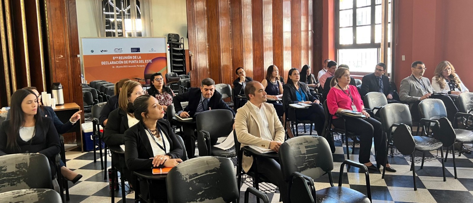 capacitación  sobre transparencia y acceso a la información