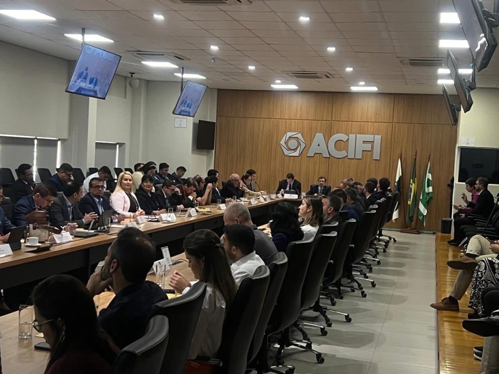 DNIT participa de reunión para coordinar apertura del Puente de la Integración