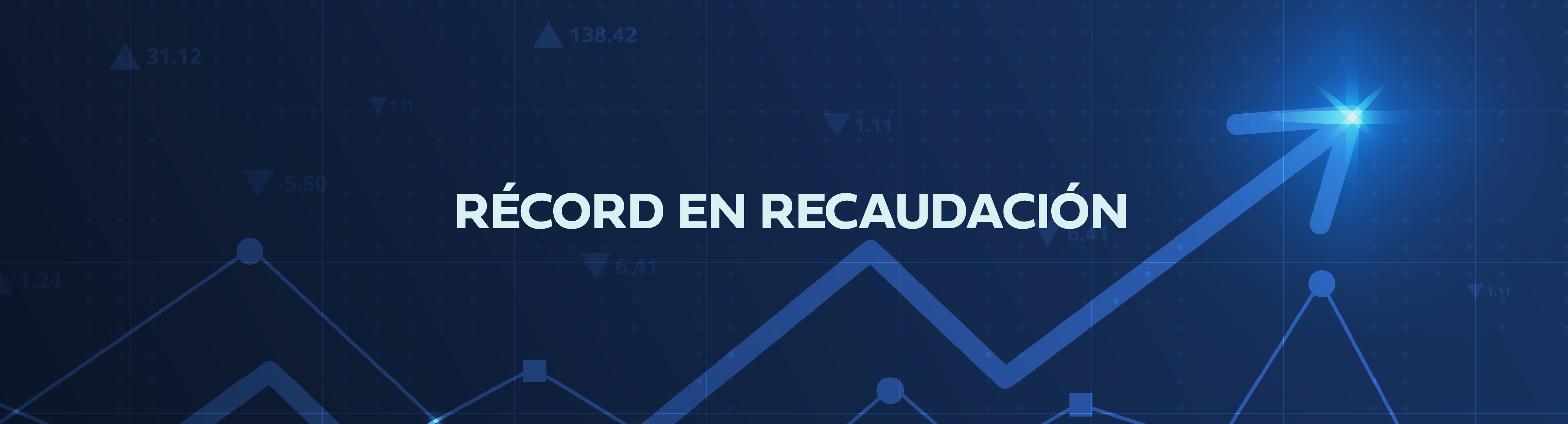 record en recaudacion