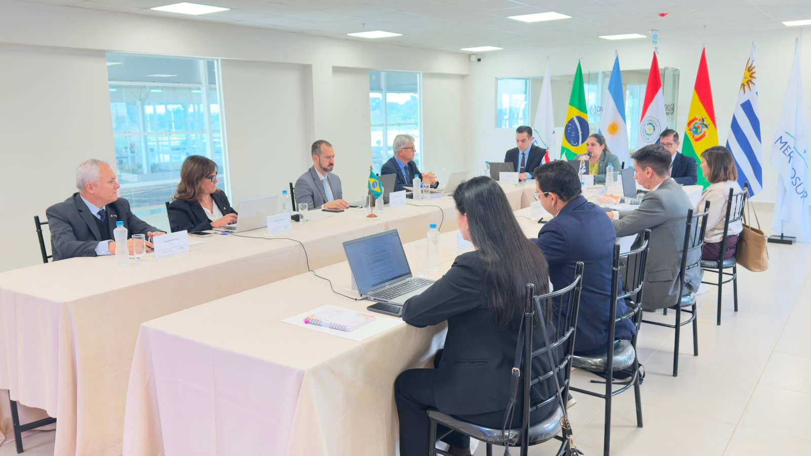 Reunión del Comité N°2 del Mercosur sobre Avances en la Facilitación del Comercio y Modernización Aduanera