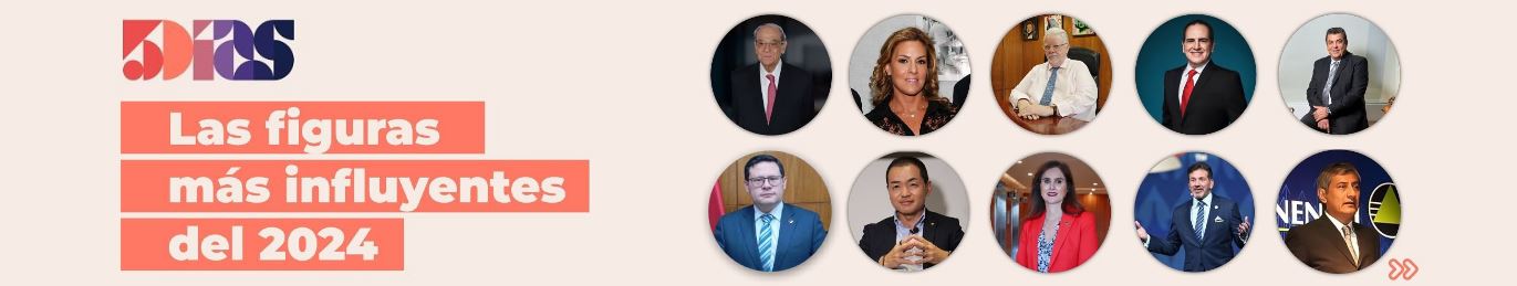 Figuras Influyentes 2024
